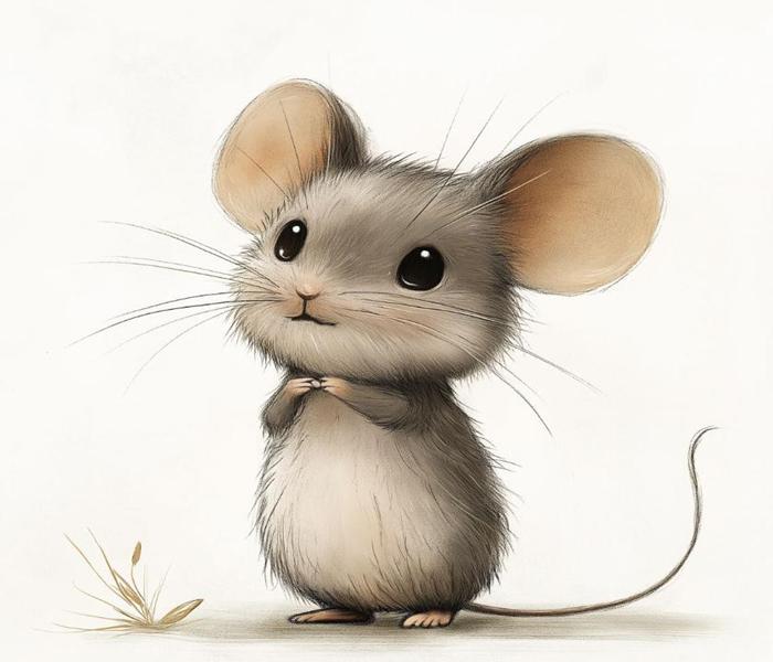 +111 Ảnh Chuột Hoạt Hình, Mickey, Chuột Chibi Đáng Yêu Nhất Cõi Mạng