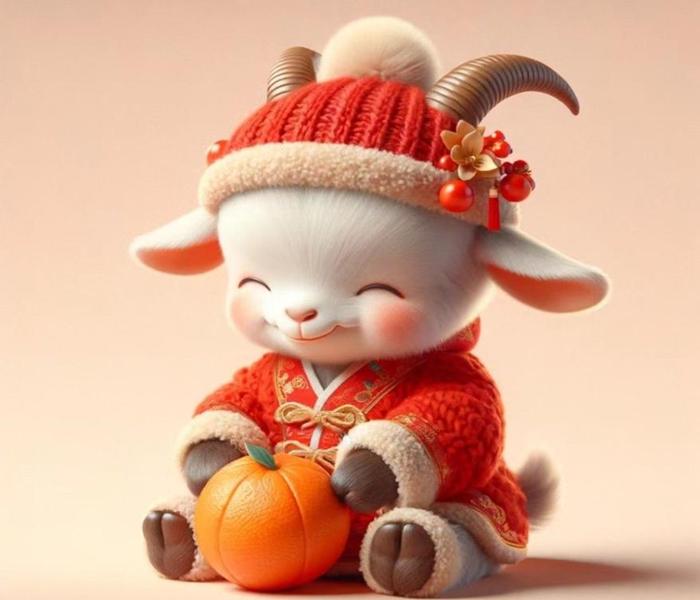 [Avatar Con Dê] +90 Ảnh Đại Diện Dê Đẹp, Dễ Thương, Chibi 12 Con Giáp