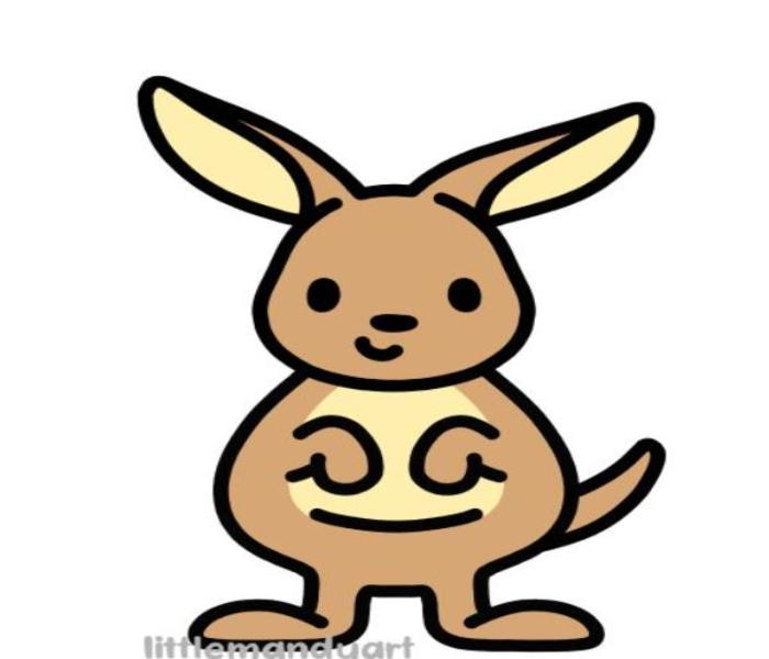 Tổng Hợp +144 Hình Vẽ Con Chuột Cute, Dễ Thương Đơn Giản – Miễn Phí