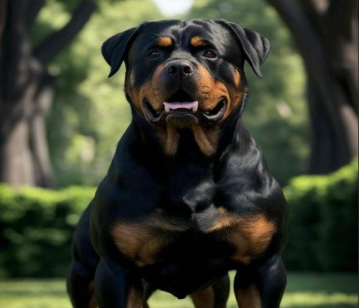 Độc Đáo +242 Ảnh Con Chó Rottweiler Đẹp, Rottweiler Ngầu Siêu Chất